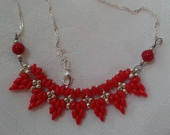 Tutorial- Ottawa Necklace