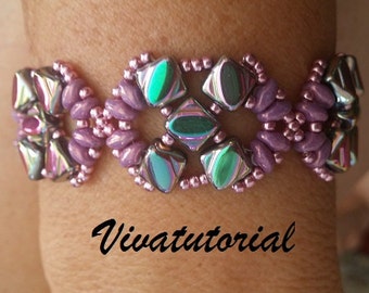 Tutorial- Vermont Bracelet