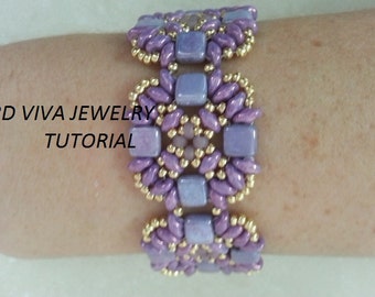 Anleitung - Nevada Armband