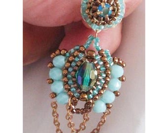 Tutorial- Hempstead Earrings