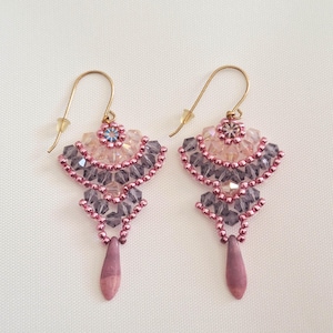 Zelfstudie: Bernal-oorbellen