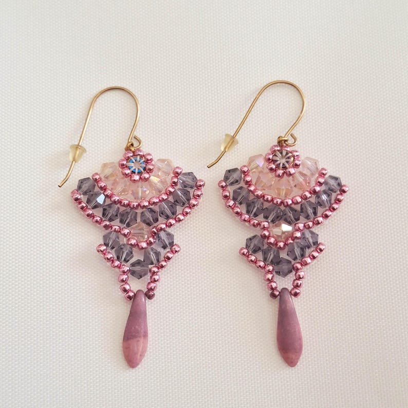 Tutorial - Pendientes Bernal imagen 1