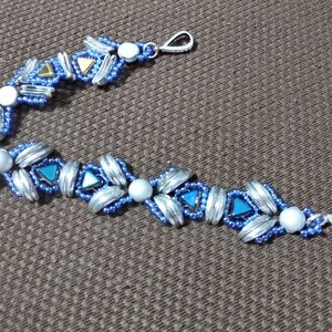Tutorial- Cape Code Bracelet image 3
