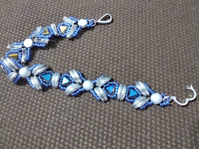 Tutorial- Cape Code Bracelet image 3