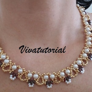 Tutorial- Paterson Necklace