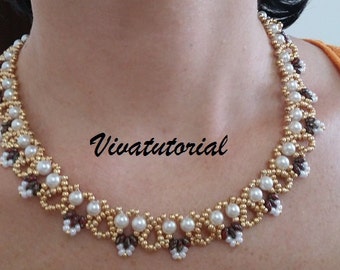 Anleitung - Paterson Halskette