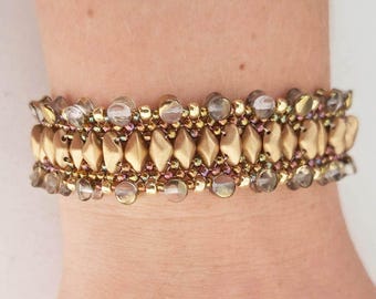 Tutorial- Rimrock Bracelet