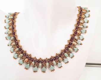 Tutorial-Chester Necklace