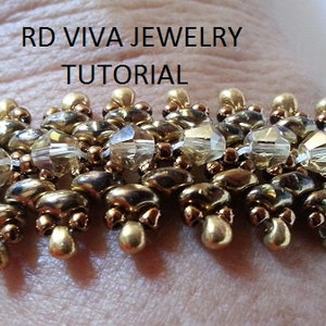 Tutorial- Potsdam Bracelet
