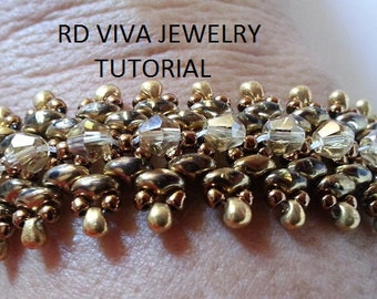 Tutorial- Potsdam Bracelet