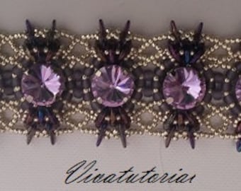 Tutorial Nebraska Bracelet