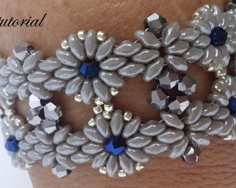 Tutorial- Elizabeth Bracelet