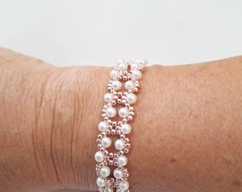 Anleitung - Jacksonville Armband