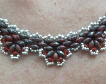 Tutorial- San Diego Necklace