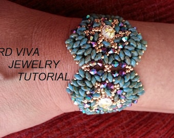 Tutorial- Orlando Bracelet