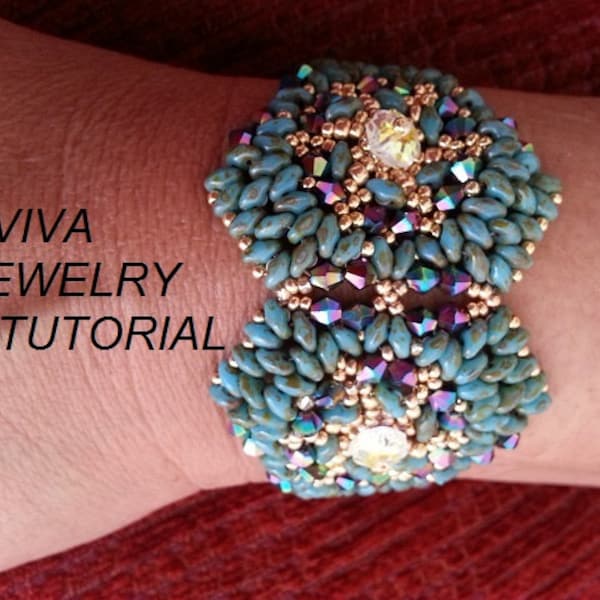 Tutorial- Orlando Bracelet