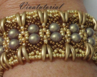 Tutorial- Pulsera Hampshire