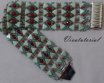 Anleitung - Schoharie Armband