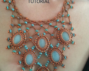 Tutorial- Oswego Necklace