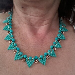 Tutorial: Collar de Boston imagen 4