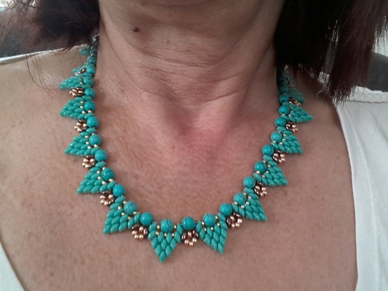 Tutorial: Collar de Boston imagen 4