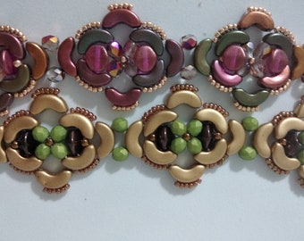 Tutorial - Pulsera Franklin