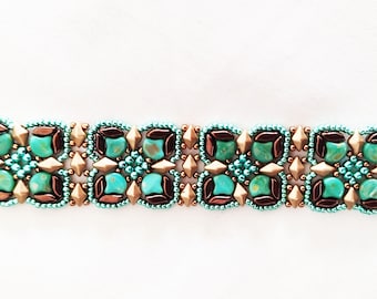 Anleitung - Concord Armband