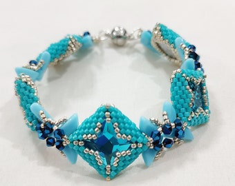 Tutorial- Peoria Bracelet