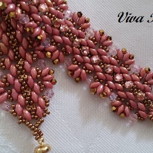 Tutorial - Bracciale Catskill