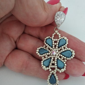 Tutorial- Needham Earrings image 2