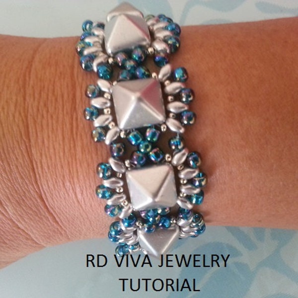 Tutorial- Cortland Bracelet