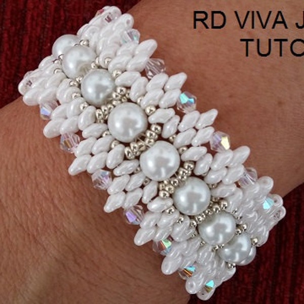 Tutorial- Geneseo  Bracelet