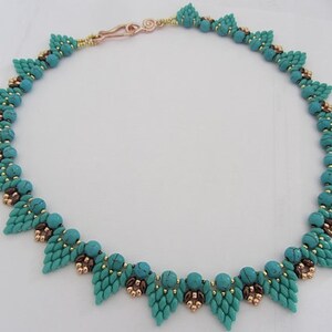 Tutorial: Collar de Boston imagen 3