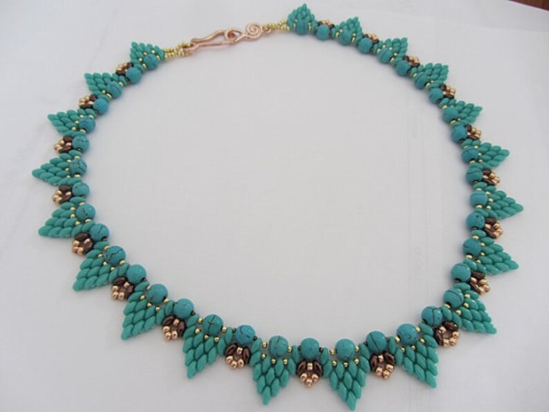 Tutorial: Collar de Boston imagen 3