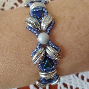 Tutorial- Cape Code Bracelet image 2