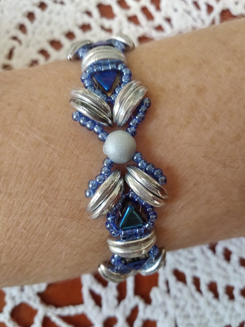 Tutorial- Cape Code Bracelet image 2