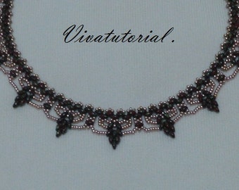 Tutorial- Colorado Necklace