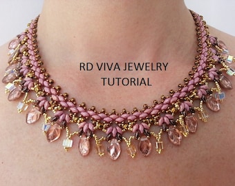 Tutorial- Wisconsin Necklace