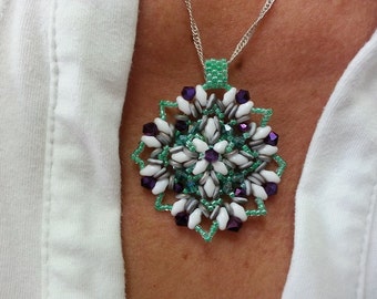 Anleitung Ithaka Anhänger