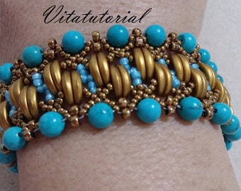 Tutorial- Watkins Bracelet