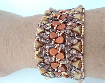 Tutorial- Walpole Bracelet