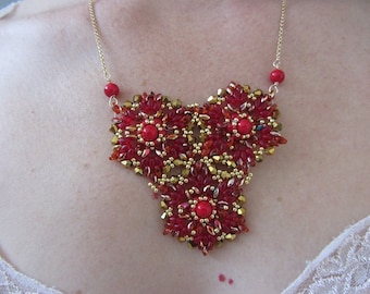 Anleitung- Montana Halskette