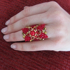 Tutorial- Montana Ring