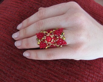 Tutorial- Montana Ring