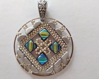 Tutorial Dedham Pendant