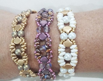 Anleitung - Granby Armband