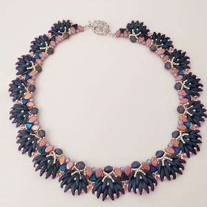 Tutorial- Hampton Necklace