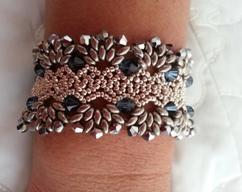 Anleitung-Dallas Armband