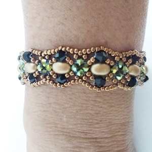 Tutorial- Wausau Bracelet