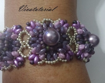 Tutorial- Sharon Bracelet